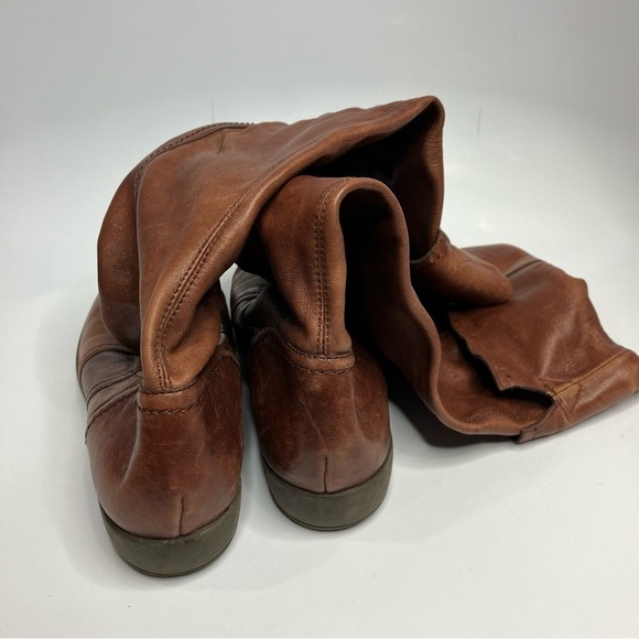 Nicole soft leather boots knee high size 7.5 - Picture 3 of 7